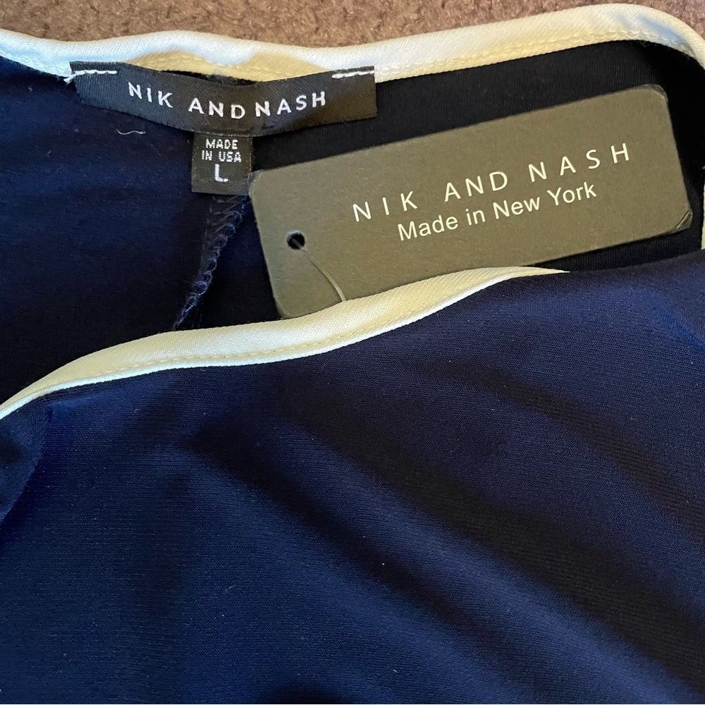 Nik and Nash dress - size Lg - Picture 11 of 12